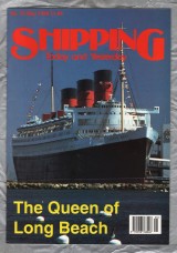 Shipping - Today and Yesterday - May 1996 - No.75 - `The Queen of Long Beach` - HPC Publishing