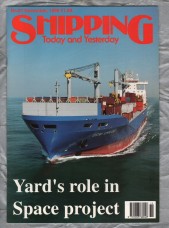 Shipping - Today and Yesterday - November 1996 - No.81 - `Warships of Yesterday` - HPC Publishing