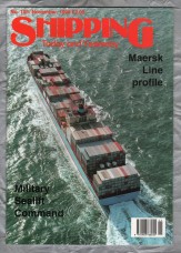 Shipping - Today and Yesterday - November 1998 - No.105 - `Maersk Line Profile` - HPC Publishing