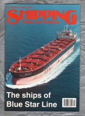 Shipping - Today and Yesterday - April 1998 - No.98 - `The Ships of Blue Star Line` - HPC Publishing