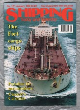 Shipping - Today and Yesterday - January 1999 - No.107 - `The Fort Cargo Ships` - HPC Publishing