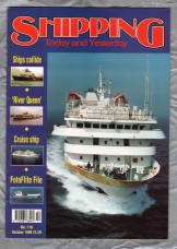 Shipping - Today and Yesterday - October 1999 - No.116 - `Blue Funnel Line`s `Football` Ships` - HPC Publishing
