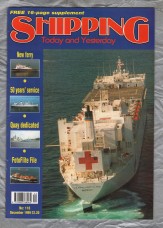 Shipping - Today and Yesterday - December 1999 - No.118 - `Shell`s Helix` - HPC Publishing