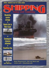 Shipping - Today and Yesterday - April 1999 - No.110 - `Danish Link to West Country` - HPC Publishing