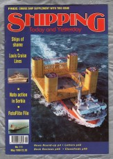 Shipping - Today and Yesterday - May 1999 - No.111 - `Nato Action in Serbia` - HPC Publishing