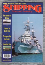 Shipping - Today and Yesterday - September 1999 - No.115 - `Piracy on the Increase` - HPC Publishing