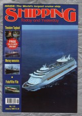 Shipping - Today and Yesterday - January 2000 - No.119 - `History of the Sugar Line` - HPC Publishing