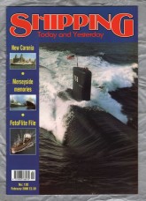 Shipping - Today and Yesterday - February 2000 - No.120 - `Merseyside Memories` - HPC Publishing