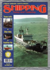 Shipping - Today and Yesterday - April 2000 - No.121 - `Thames Traffic` - HPC Publishing