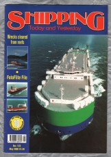 Shipping - Today and Yesterday - May 2000 - No.123 - `Warships of Yesterday` - HPC Publishing