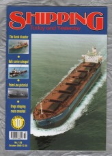 Shipping - Today and Yesterday - October 2000 - No.128 - `The Kursk Disaster` - HPC Publishing