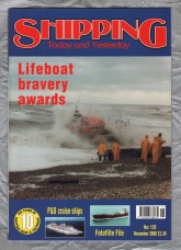 Shipping - Today and Yesterday - November 2000 - No.129 - `BP Tanker Pictorial` - HPC Publishing