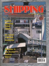 Shipping - Today and Yesterday - June 2002 - No.148 - `Disaster in the Arctic:Convoy PQ-17` - HPC Publishing