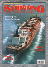 Shipping - Today and Yesterday - January 2002 - No.143 - `Afghan War Diary` - HPC Publishing
