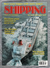 Shipping - Today and Yesterday - February 2002 - No.144 - `The Queen`s of the Clyde` - HPC Publishing