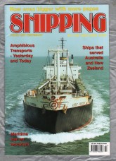 Shipping - Today and Yesterday - March 2002 - No.145 - `Ships That Served Australia and New Zealand` - HPC Publishing