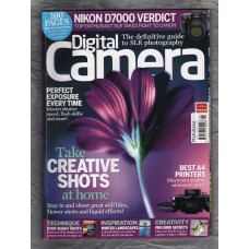 Digital Camera Magazine - Issue 107 - January 2011 - `Take Creative Shots At Home` - Published by Future Publishing Ltd