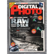 Digital Photo Magazine - Issue 130 - June 2010 - `Retouching Made Easy` - With C.D-Rom - Published by Bauer Media