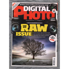 Digital Photo Magazine - Issue 149 - December 2011 - `The Big RAW Issue` - With C.D-Rom. - Published by Bauer Media
