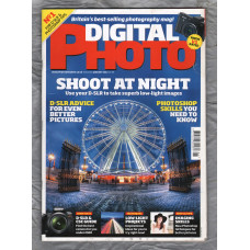 Digital Photo Magazine - Issue 150 - January 2012 - `Shoot At Night` - With C.D-Rom - Published by Bauer Media