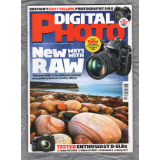 Digital Photo Magazine - Issue 152 - March 2012 - `New Ways With RAW` - With C.D-Rom. - Published by Bauer Media