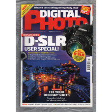 Digital Photo Magazine - Issue 131 - July 2010 - `D-SLR User Special!` - With C.D-Rom - Published by Bauer Media