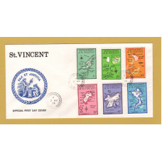 The Grenadines of St Vincent - FDC - 9th May 1974 - `Islands` Issue - Unaddressed First Day Cover