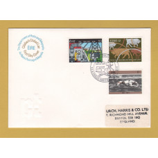 Eire - FDC - 10th October 1977 - `Farming - Electricity - Dogs` Cover - First Day Cover