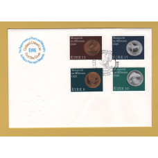Eire - FDC - 26th October 1978 - `50th Anniversary of the Irish Money` Cover - First Day Cover