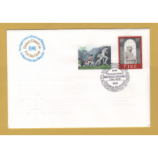 Eire - FDC - 20th August 1979 - `World Running Championship - 100th Anniversary of Sir Rowland Hill` Cover - First Day Cover