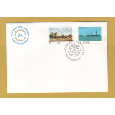 Eire - FDC - 6th December 1979 - `EUROPA Stamps - Post & Telecommunications` Cover - First Day Cover