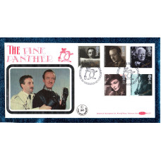 Benham - FDC - 8th October 1985 - `The Pink Panther` Cover - BLCS 7 - First Day Cover