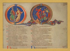 `The Winchester Bible` - Postally Unused (although message written to rear) - Judges Postcard.