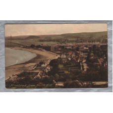 `Minehead From North Hill` - Postally Used - Minehead 6th September 1929 Postmark - Frith`s Postcard