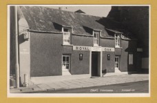 `28647 - Royal Oak, Fishguard - Last Invasion of Britain Treaty Signed...` - Postally Unused - Judges Postcard.