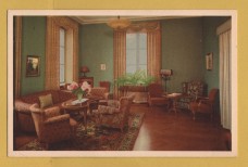 `Bofors Hotel - Karlskoga, Sweden` - Postally Unused - AB Bofors Postcard.