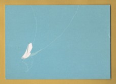 `Untitled by Scott Wotherspoon` - Postally Unused - Boomerang Media Postcard.