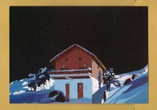 `Untitled 2003 by Jonathan Purday` - Postally Unused - Boomerang Media Postcard.