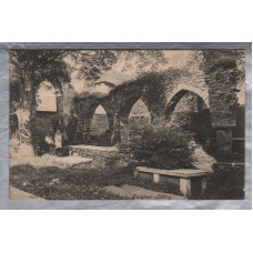 `Selskar Abbey` - Wexford - Postally Used - Wexford 25th April 1907 Postmark - Valentine Postcard
