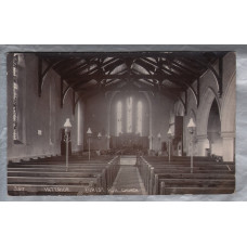 `597 Interior, Forest Row Church` - Holy Trinity - Postally Unused - Producer Unknown