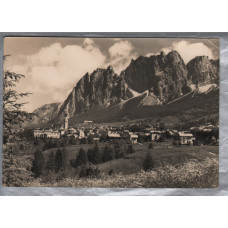 `Cortina m.1224 - Pomagagnon 2456` - Veneto - Italy - Postally unused - A.Zardini Postcard