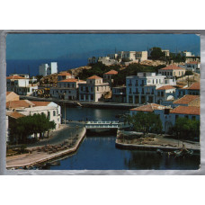 `Aghios Nicolaos` - Crete - Postally Unused - Producer Unkown 
