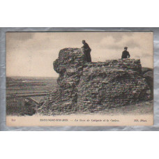 `Boulogne sur Mer - La Tour de Caligulaet le Casino` - Postally Unused - Neurdein and Co Postcard