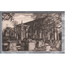 `Berkeley Church, N.W` - Postally Used - Postmark Unknown - Friths Producer
