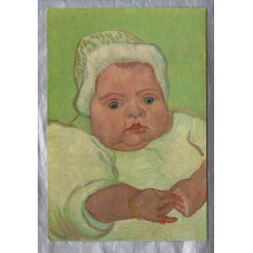 `Baby Marcelle Roulin,arles 1888 - Vincent Van Gogh 1853-1890` - Amsterdam - Postally Unused - Museum Postcard