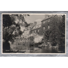 `28737 Llanwrtyd Wells, Dol-Y-Coed Hotel` - Postally Used - Llanwrtyd Wells 4th September 196? Breconshire Postmark - Judges Ltd Postcard