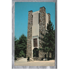 `Cathedral of the Pines, Rindge, New Hampshire` - Postally Unused - Plastichrome Postcard