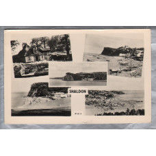 `Shaldon` - Postally Used - Teignmouth 19th May 1964 Postmark - Jerome Dessain & Co. Postcard