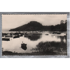 `Inchcailliach From Balmaha, Loch Lomond` - Postally Unused - Valentine`s Postcard.