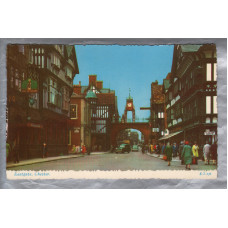 `Eastgate, Chester` - Postally Unused - Valentine`s Postcard.